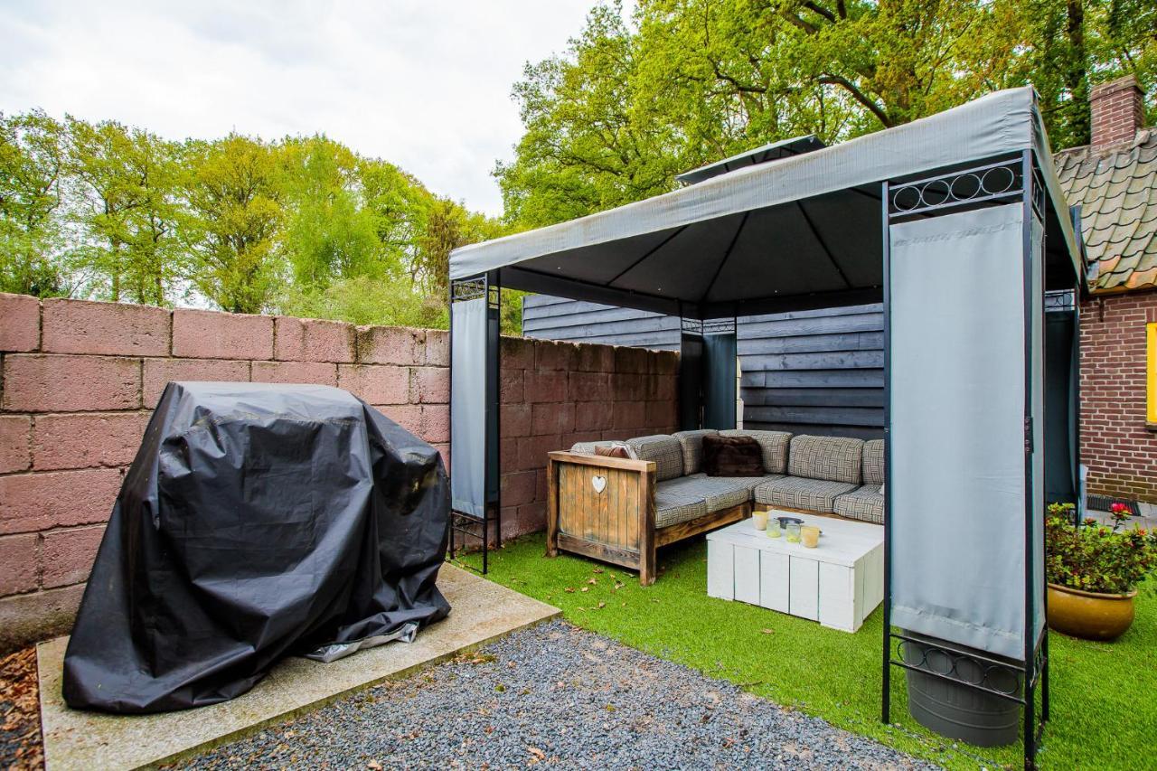 Prachtig gerenoveerd bakhuis EneRené Villa Vught Esterno foto